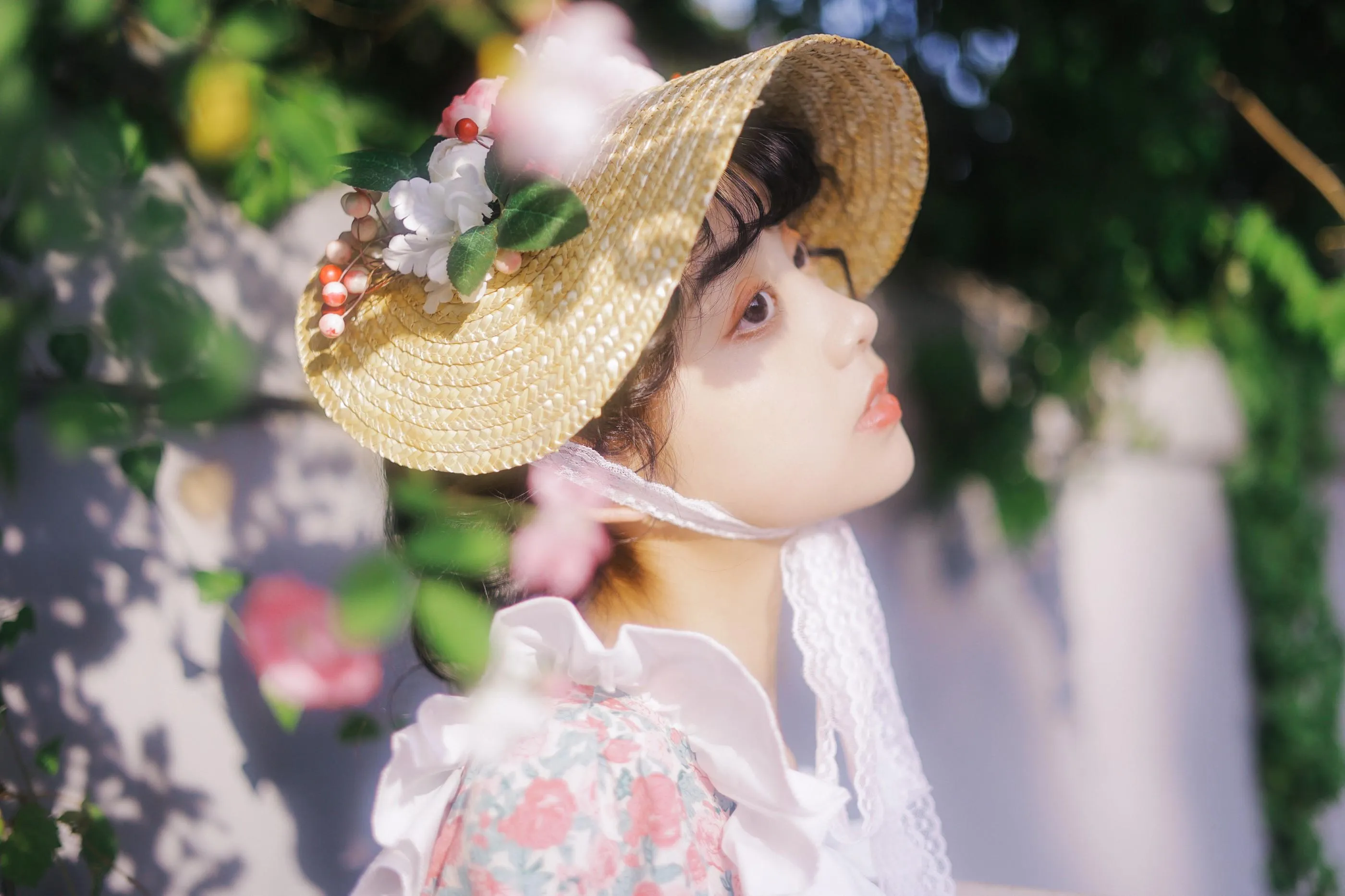 [YITUYU艺图语]2022.07.07 少女花事 芊芊 [24P]插图7